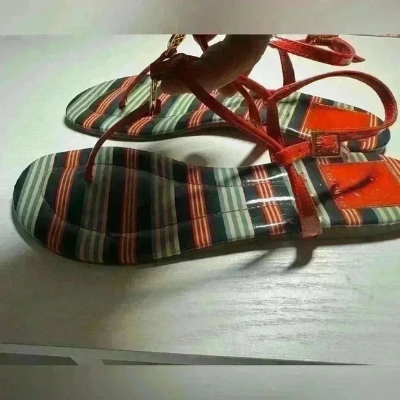 Tory Burch Emmy thong sandals - Picture 5 of 8